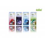 Single Dolphin Shape Plastic 13g Hanging Air Freshener