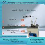 Flash point of aviation (jet) fuel SH21789A  Flash Point Testing Instruments Abelian Closed Cup Method for sale