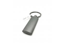 China High-Performance Metal Keychain Holder with Individual Polybag supplier
