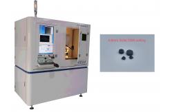 China High Speed Multi Axis CNC Fiber Laser Cutter 6KW For PCBN supplier