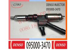 China Diesel Fuel Injector 095000-3470 095000-3471 095000-3472 095000-3473 supplier
