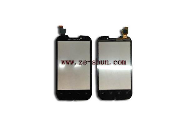 Cheap Replacement Touch Screens For Motorola XT550 , Touch Screen Components