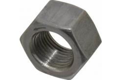 China Medium Strength DIN934 ISO4032 Carbon Steel Nuts supplier