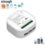 Home Automation Zigbee Smart Switch ABS PC for sale