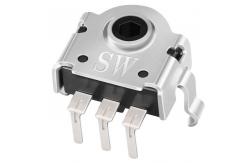 China EC10 Through Shaft Encoder supplier