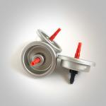 Leaking Proof Gas Lighter Refill Valve 1inch For Party And Kitchen Room for sale
