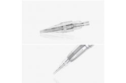 China Custom Permanent Makeup Needle 1R For Lip Pmu Machine supplier