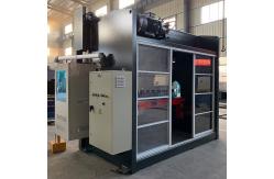 China High Configuration DA53t System CNC Press Brake Machine 250 Ton 3200mm supplier