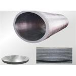 Hard Composite Graphite Felt Cylinder Thermal Insulation for sale
