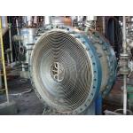 Titanium Nickel Spiral Sheet Tube Heat Exchanger for sale