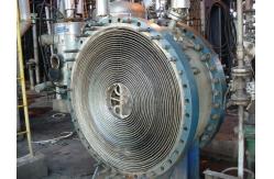 China Titanium Nickel Spiral Sheet Tube Heat Exchanger supplier