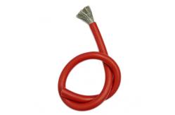 China Flame Retardant Silicone Insulated Wire Flexible Power Cable Aging Resistant supplier