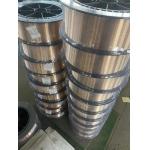 1.6 Mm Copper Nickel Monel 400 Thermal Spray Wire Arc Spray