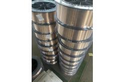 China 1.6 Mm Copper Nickel Monel 400 Thermal Spray Wire Arc Spray supplier
