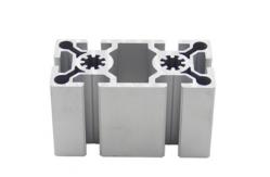 China Long Life Custom Aluminum Extrusions , V - Slot Aluminium Extrusion Profile supplier