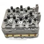 Casting Hydraulic Control Valve Excavator Spare Parts For Construction Works
