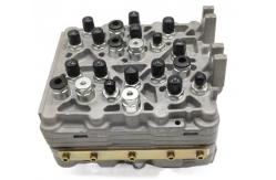 China Casting Hydraulic Control Valve Excavator Spare Parts For Construction Works supplier