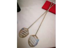 China Home Brewing Beer Stirring Paddle Stainless Steel Eco Friendly For Large Pot supplier