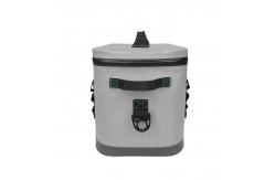 China Square Soft 24 Can Lunch Cooler Leak Proof Waterproof For Camping supplier