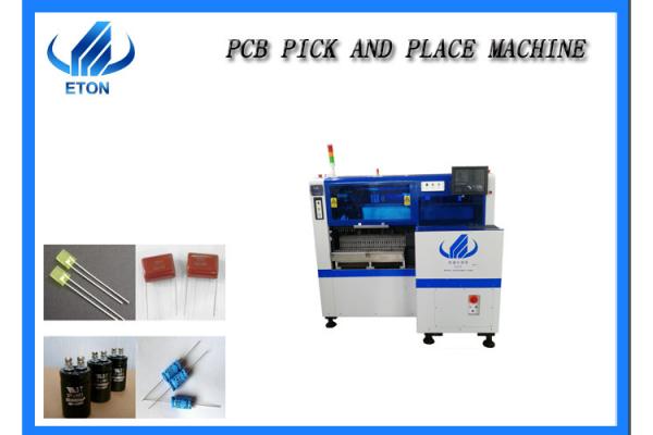 High Quality  Visual camera Cheapest Price pick and place machine