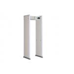 IP55 Waterproof Archway Metal Detector , Walk Through Metal Detector 100 Working Frequency for sale