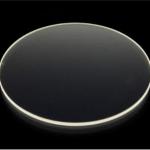 R-plane 1102 C-plane 0001 Sapphire Wafer For IR and UV Wavelength Applications for sale