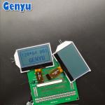 2.15 Inch 128x64 LCD Display STN Positive COG+FPC 10PIN SPI Interface