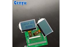 China 2.15 Inch 128x64 LCD Display STN Positive COG+FPC 10PIN SPI Interface supplier