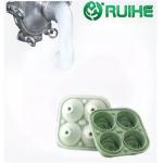 Fumed Silicone Rubber 200 Degrees C Heat Resistance For Good Process Progress for sale