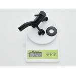 Black Wall Mounted ODM Mixer Tap Sprayer Faucet Set