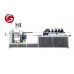 2 - 7 Layers Paper Tube Machine , 2 Heads Multi Knife CNC Paper Core Machine for sale