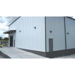 Multifunctional Q235B Q355B Steel Structure Warehouse With EPS Glass Wool Insulation