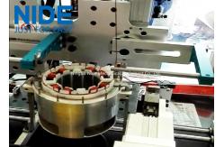China High Efficiency BLDC Motor Stator Automatic Winding Machine supplier