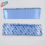 TIF130-20-05S Natually tacky Thermal Gap Filler 2.0 W/mK blue ultra soft  silicone gap pad -50 to 200℃ for sale