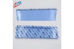 China Heat Transfer Silicone Pad Thermal Pads Gap Filling Materials GPU Desktop Notebook supplier