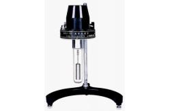 China Pointer Rubber Testing Machine Bench Top Rotational Viscometer supplier