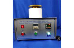 China IEC60884-1 Heat Resistance Tester For Plug Pins Insulating Sleeves supplier