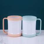 Household Plastic PP Toothbrush Cup Simple Gargle Cup for sale