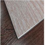 PE PVDF Coating Aluminum Composite Panels For Modern Architecture for sale