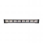 10V - 30V Traffic Advisor Light Bar 36W Amber LED Traffic Advisor
