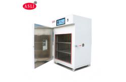 China Industrial Vacuum Dryer Machine High Temperature Ovens For Lab Use , 270 Liters supplier