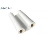 Ultra Premium Polyester Water Resistant Inkjet Canvas Instant Dry Soft Matte Surface for sale