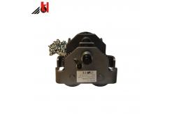 China 2 Ton Lifting Equipment Manual Plain Trolley With Solid Steel supplier
