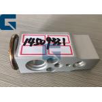 Iron Material A C Expansion Valve , Air Conditioner Valve Repair For EC210 EC240 14509331 for sale