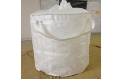 China Circular Bottom PP FIBC Bags supplier