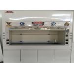 University Laboratory Steel Fume Hood HPL Physicochemical Board Inner Liner for sale