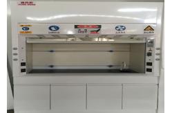 China University Laboratory Steel Fume Hood HPL Physicochemical Board Inner Liner supplier