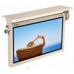 15 Inch LCD Advertising Display / Bus Digital Signage Hang Mounted for sale
