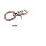 DP-5015ZS Square Eye Trigger Snap Hook Zinc Diecast Swivel Spring Clips