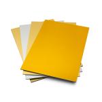 14 Aludong Mirror Aluminum Composite Panel Enhancing Durability And Aesthetics With Film Lamination for sale